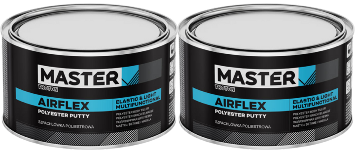 troton master airflex